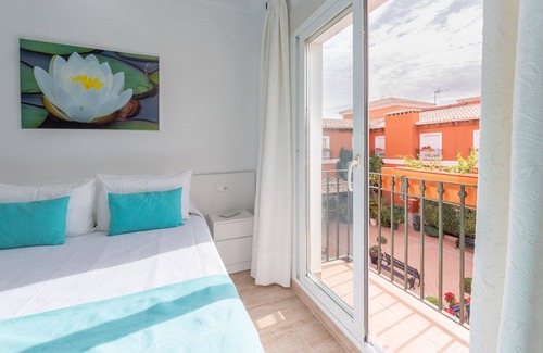 Cruz de Humilladero Hotel | Hotel Romerito