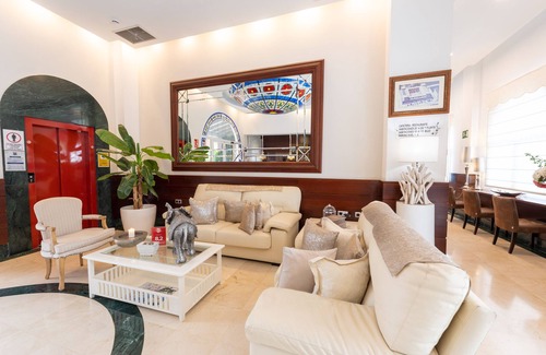 Cruz de Humilladero Hotel | Hotel Romerito