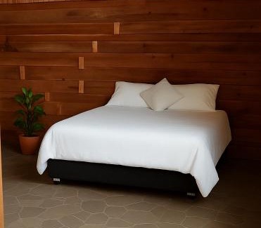 Madill Hotel | Hotel room #4