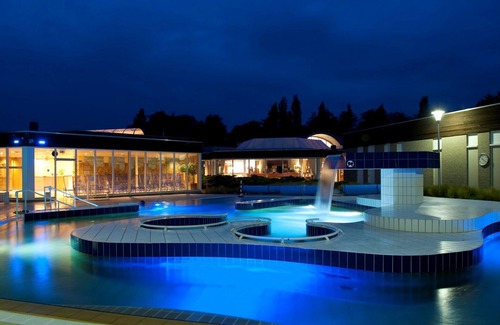 Arcen Apartment | Hotel Room in Arcen with Free Thermaalbad Access