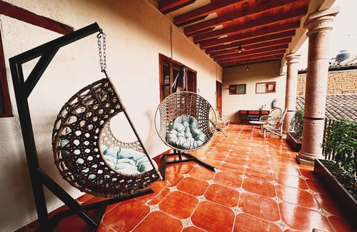 Santa Maria Ahuacatlan Apartment | Hotel Room, one block from the Lake centr 3