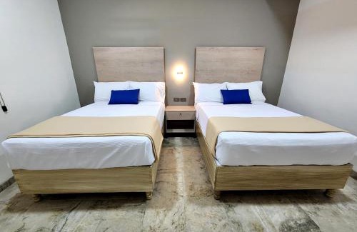 Torreon Hotel | Hotel Roque