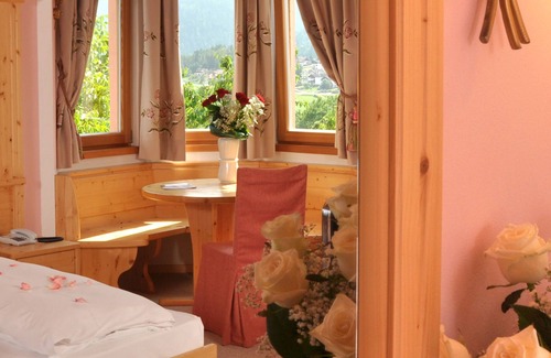 Cavareno Hotel | Hotel Rosa Resort