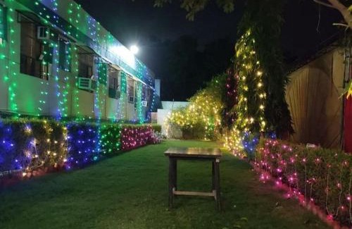 Agra Hotel | Hotel Rose18