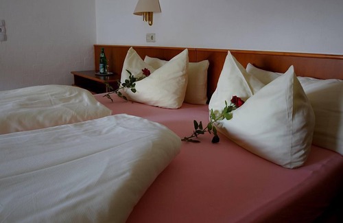 Langenberg Hotel | Hotel Rosenhaus Garni