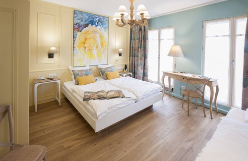 Krutenau Hotel | Hotel Roses