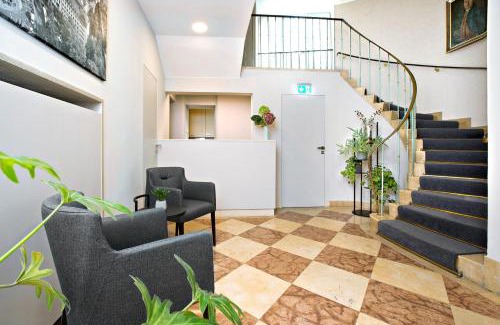 Neuhausen Hotel | Hotel Rotkreuzplatz