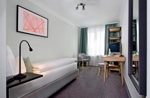 Neuhausen Hotel | Hotel Rotkreuzplatz