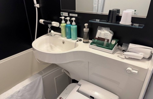 Ginan Hotel | Hotel Route Inn Ginan -Kokudo 21gou-
