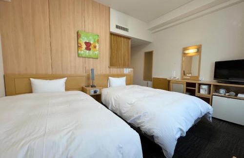 Kushiro Hotel | Hotel Route-Inn Kushiro Ekimae