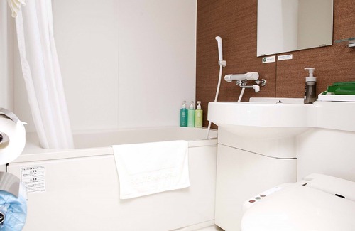Nagaoka Hotel | Hotel Route Inn Nagaoka Ekimae