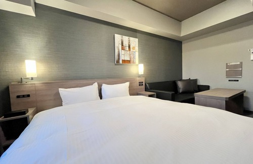 Nagaoka Hotel | Hotel Route Inn Nagaoka Ekimae