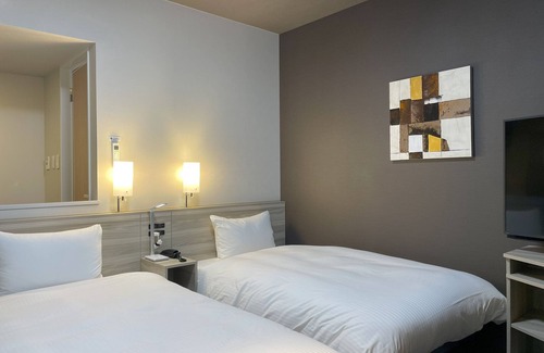 Nagaoka Hotel | Hotel Route Inn Nagaoka Ekimae