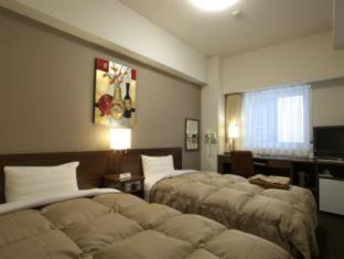 Sapporo City Centre Hotel | Hotel Route-Inn Sapporo Ekimae Kitaguchi