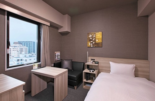 Toyama Hotel | Hotel Route Inn Toyama Ekimae