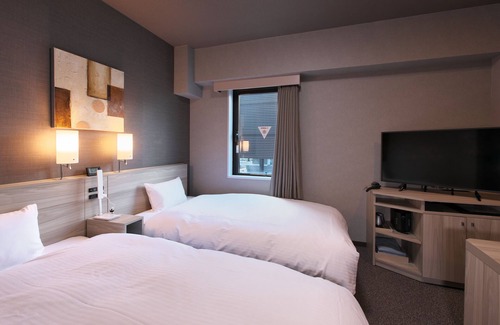 Toyama Hotel | Hotel Route Inn Toyama Ekimae