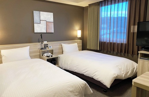 Yamagata Hotel | Hotel Route-Inn Yamagata Minami - Daigaku Byouin mae