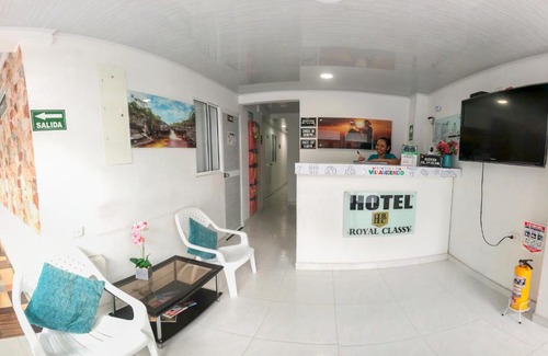 Villavicencio Hotel | Hotel Royal Classy