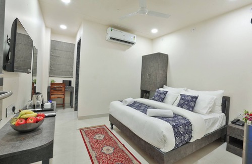 Malviya Nagar Hotel | Hotel Royal Ocean Prime