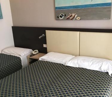 Pinarella Hotel | Hotel Rudy Cervia