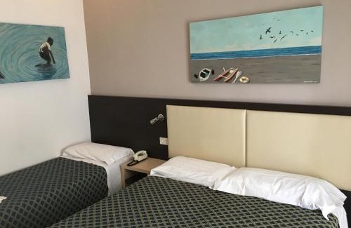 Pinarella Hotel | Hotel Rudy Cervia