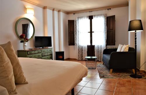 Capileira Hotel | Hotel Rural Alfajía de Antonio