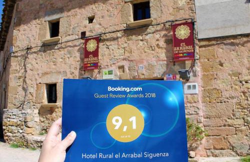 Siguenza House | Hotel Rural el Arrabal Siguenza