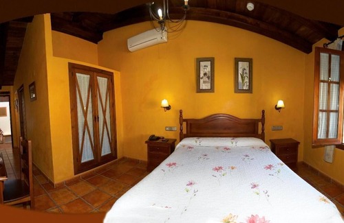 El Bosque Hotel | Hotel Rural Enrique Calvillo