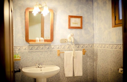 El Bosque Hotel | Hotel Rural Enrique Calvillo