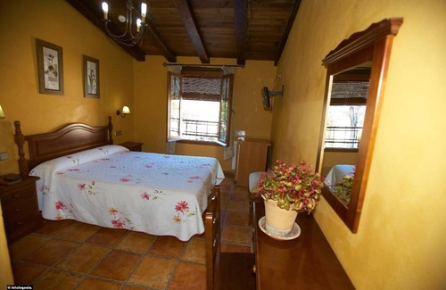 El Bosque Hotel | Hotel Rural Enrique Calvillo