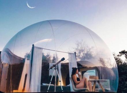 El Madronal House | Hotel Rural La Correa del Almendro & Bubble Experience - Adults Only