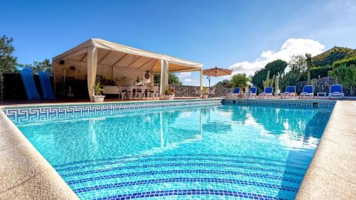 El Madronal House | Hotel Rural La Correa del Almendro & Bubble Experience - Adults Only