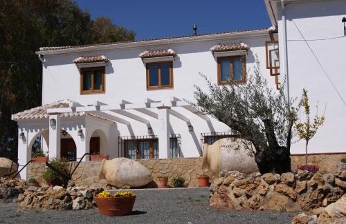 Villanueva de Tapia Hotel | Hotel Rural La Paloma