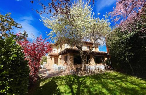 Rascafria Hotel | Hotel rural Los Manzanos