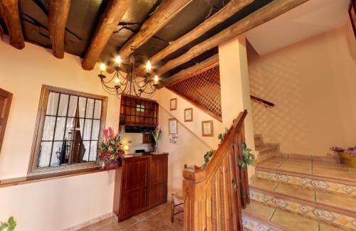 Trevelez Hotel | Hotel Rural Pepe Alvarez