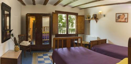 Torrecilla en Cameros House | Hotel Rural Villa Liquidámbar