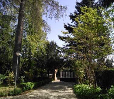 Fuenteheridos Hotel | Hotel Rural Villa Onuba