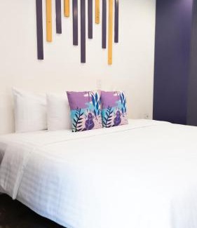 Del Cerrillo Hotel | Hotel Suculenta Boutique