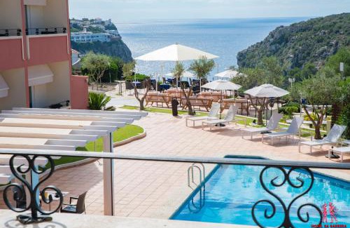 Cala en Porter Hotel | Hotel Sa Barrera - Adults Only