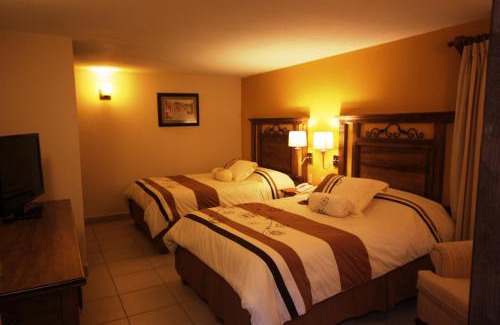 Santa Lucia Hotel | Hotel San Jose