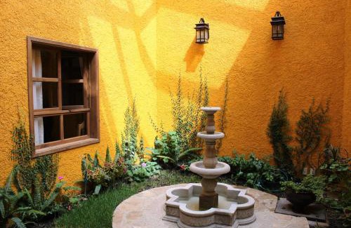 Santa Lucia Hotel | Hotel San Jose