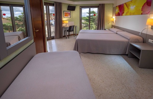 Pineda de Mar Hotel | Hotel Sabiote