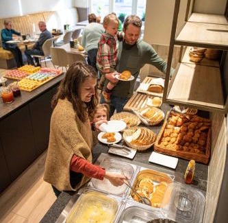 Blankenberge Hotel | Hotel Sabot D'Or