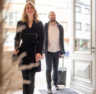 Blankenberge Hotel | Hotel Sabot D'Or