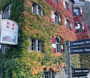 Le Cave Hotel | Hotel Sachsenklemme