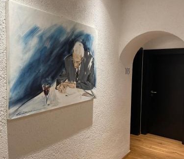 Le Cave Hotel | Hotel Sachsenklemme