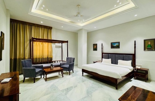 Bikaner Hotel | Hotel Sagar Haveli Bikaner