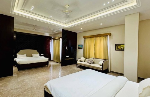 Bikaner Hotel | Hotel Sagar Haveli Bikaner