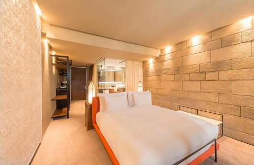 Bab Lghoul Hotel | Hotel Sahrai