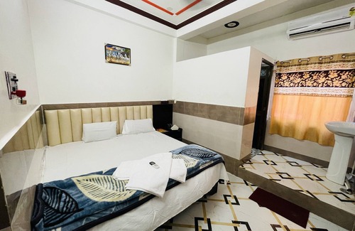 Faizabad Hotel | Hotel Sahu Rooms Ayodhya